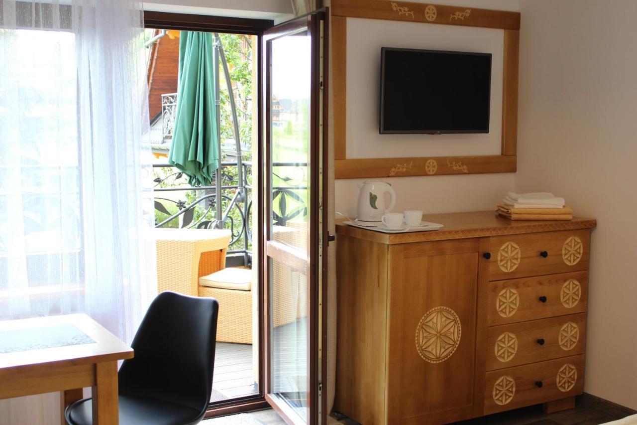 Pod Zielonym Wierchem Homestay