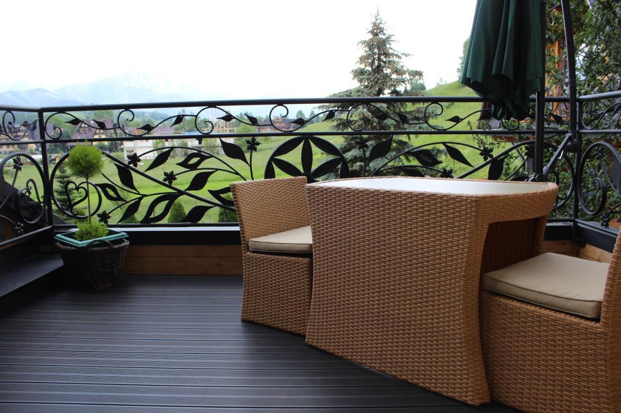 Pod Zielonym Wierchem Homestay
