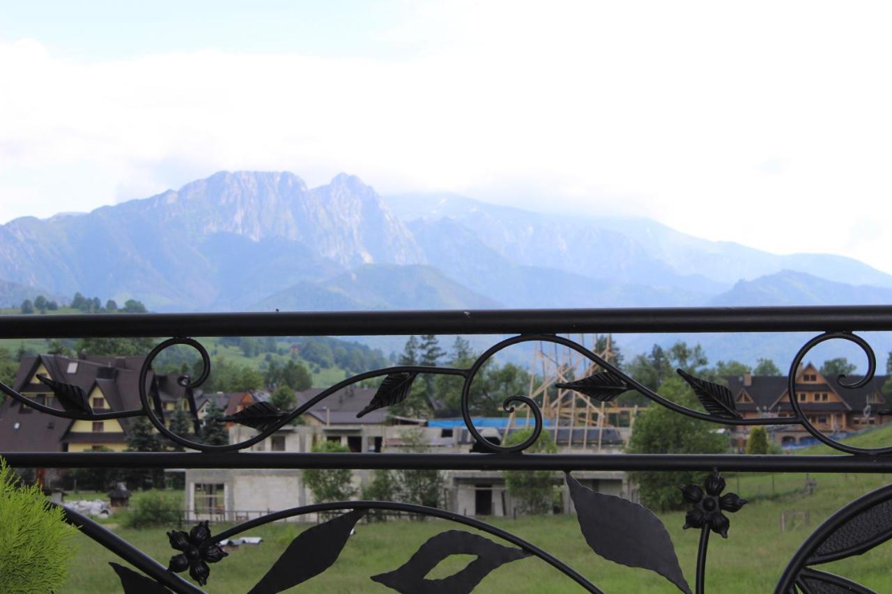 Pod Zielonym Wierchem Homestay Zakopane