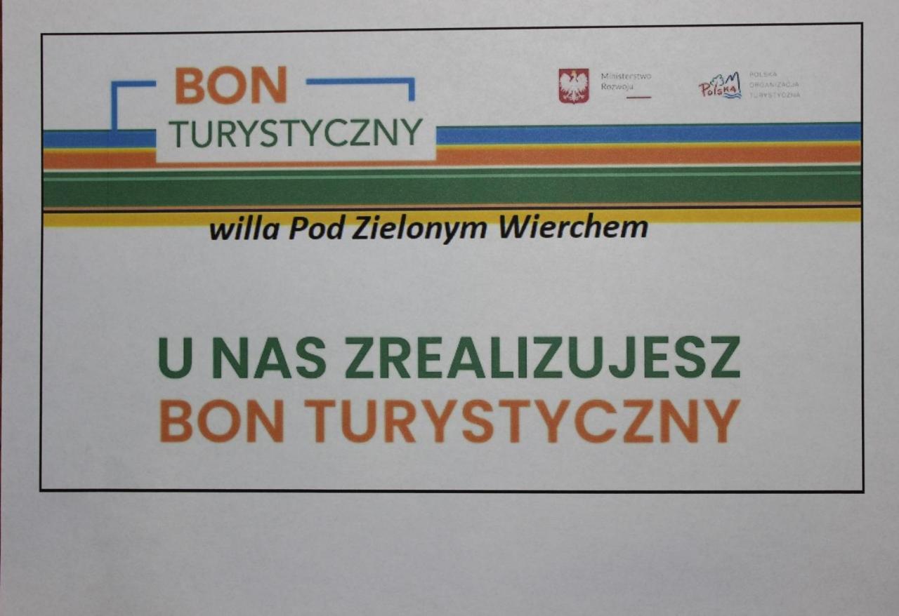 Pod Zielonym Wierchem * Zakopane