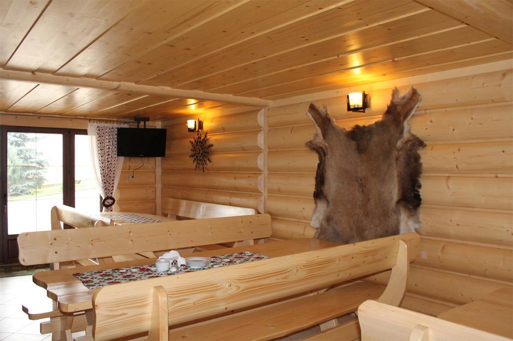 Pod Zielonym Wierchem Homestay *
