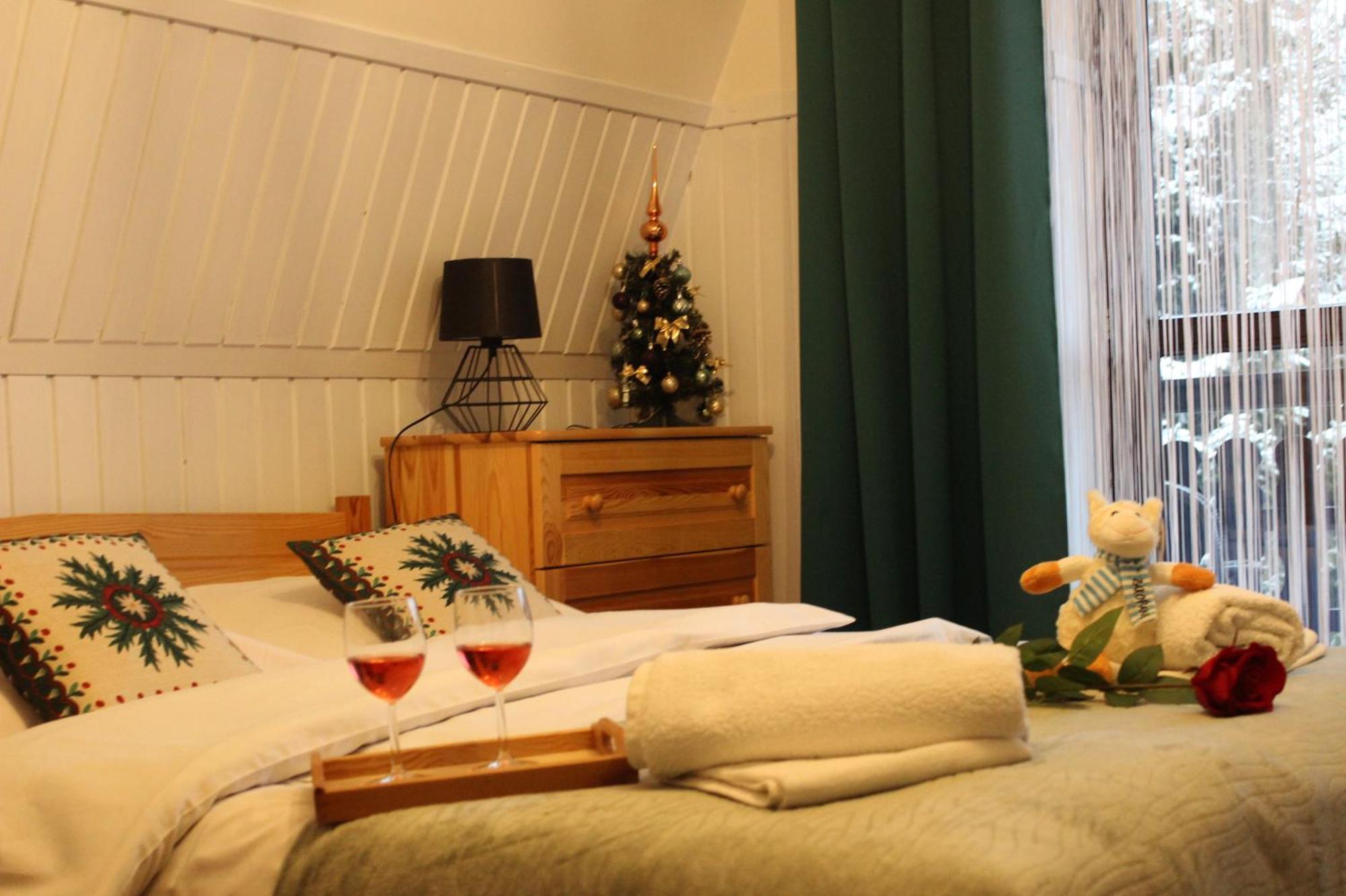 Pod Zielonym Wierchem Homestay