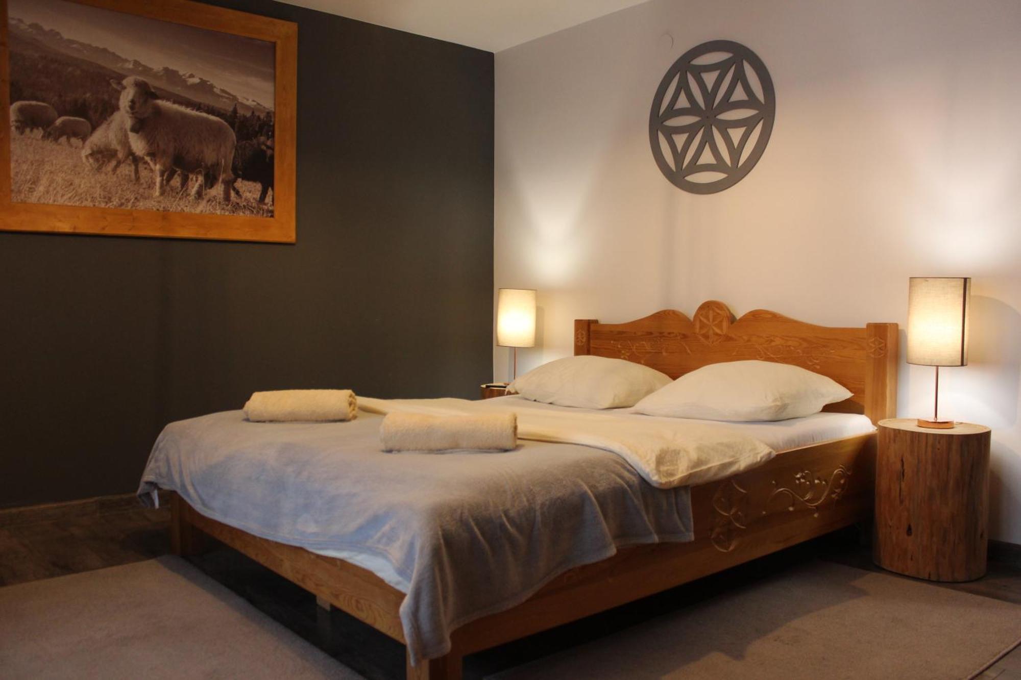 Homestay Pod Zielonym Wierchem