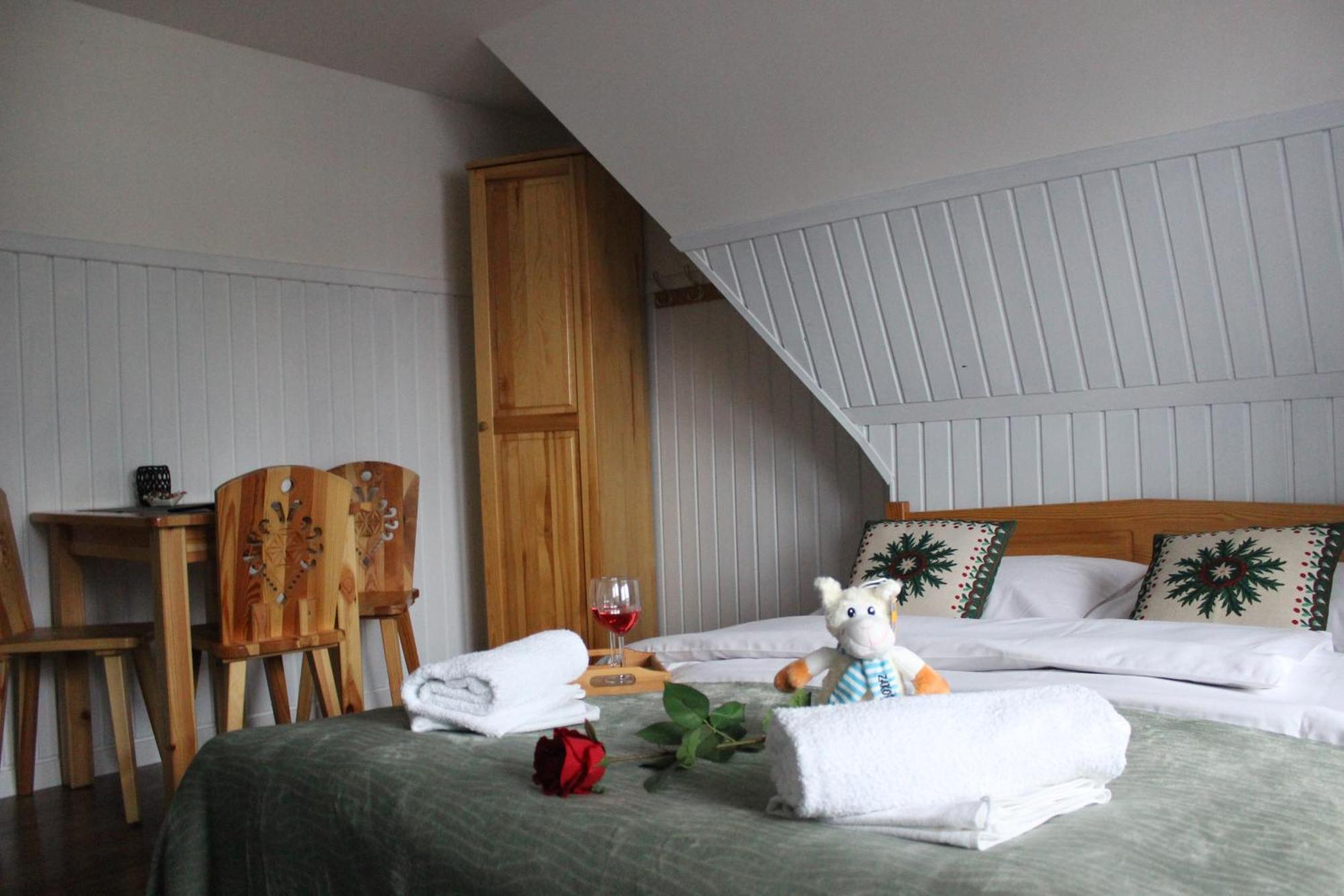 Homestay Pod Zielonym Wierchem Zakopane