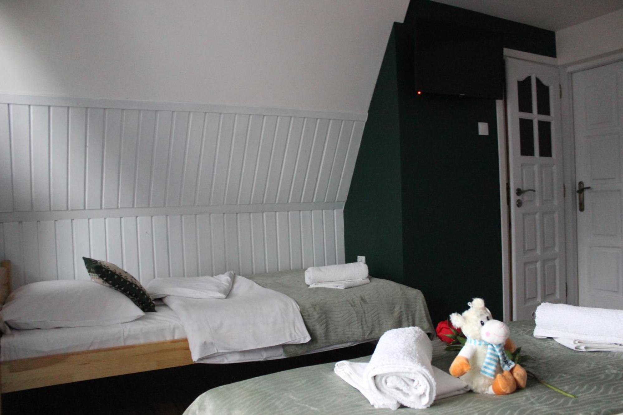 Homestay Pod Zielonym Wierchem Zakopane