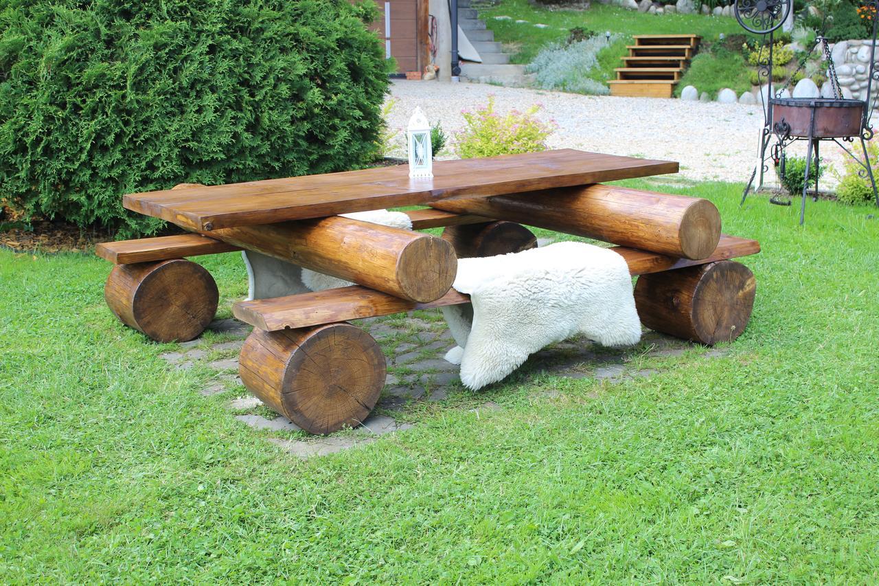 Pod Zielonym Wierchem Homestay Zakopane