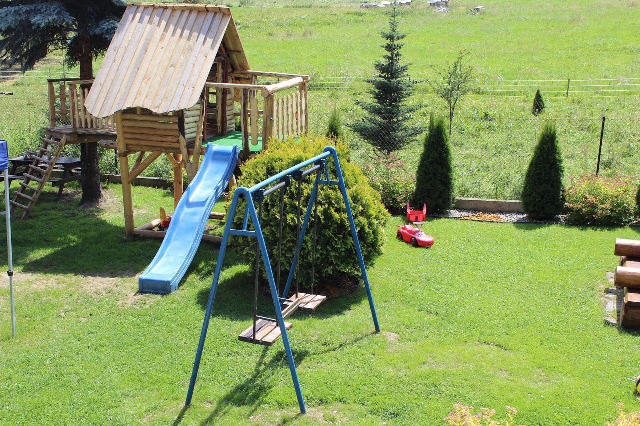 Pod Zielonym Wierchem * Zakopane