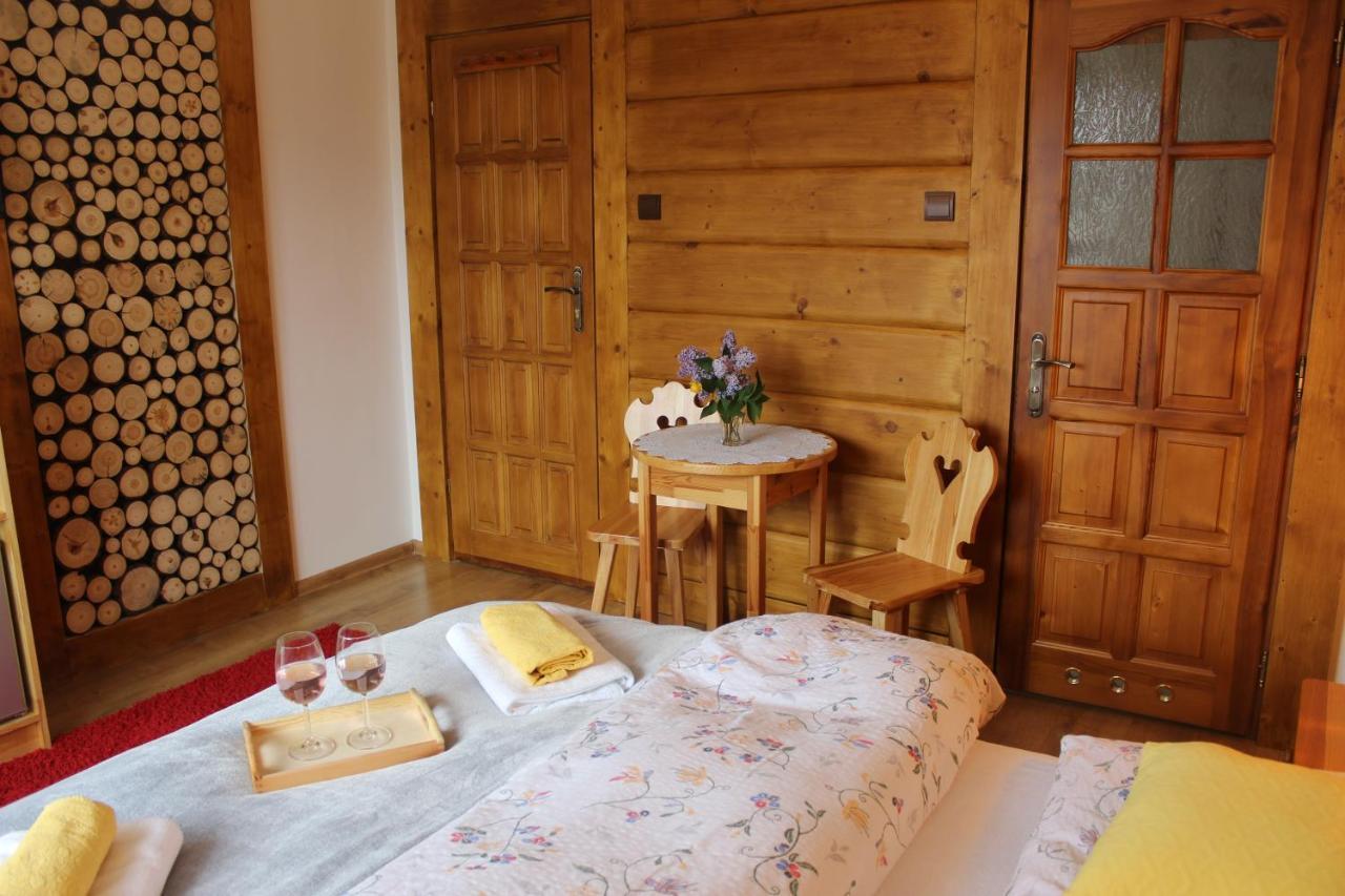 Homestay Pod Zielonym Wierchem Zakopane