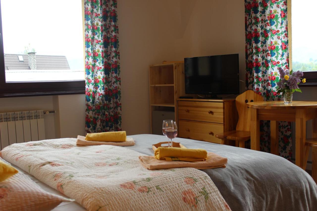 Pod Zielonym Wierchem Homestay *