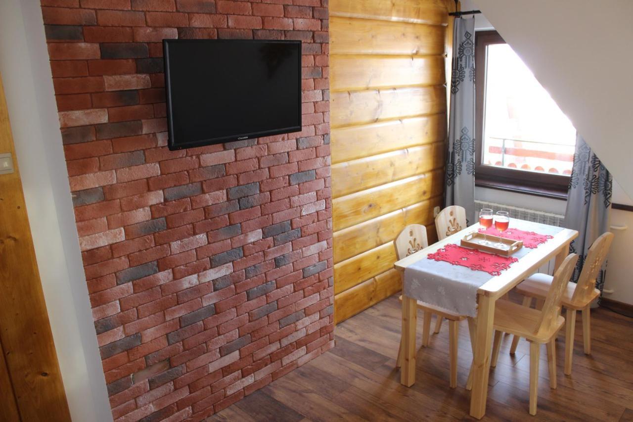 Pod Zielonym Wierchem Homestay