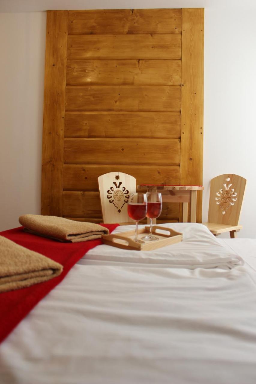 Pod Zielonym Wierchem Homestay Zakopane