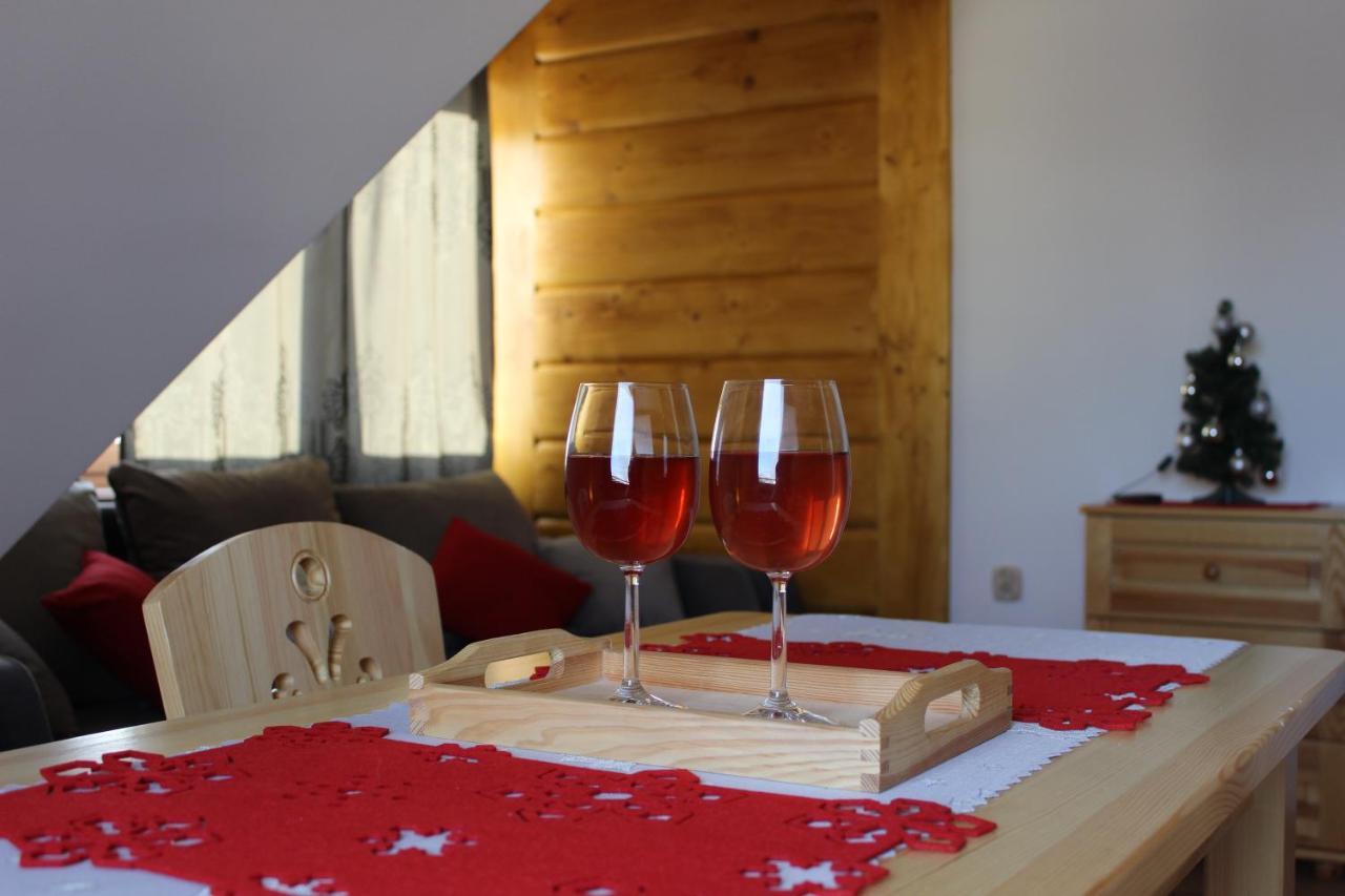Pod Zielonym Wierchem Homestay