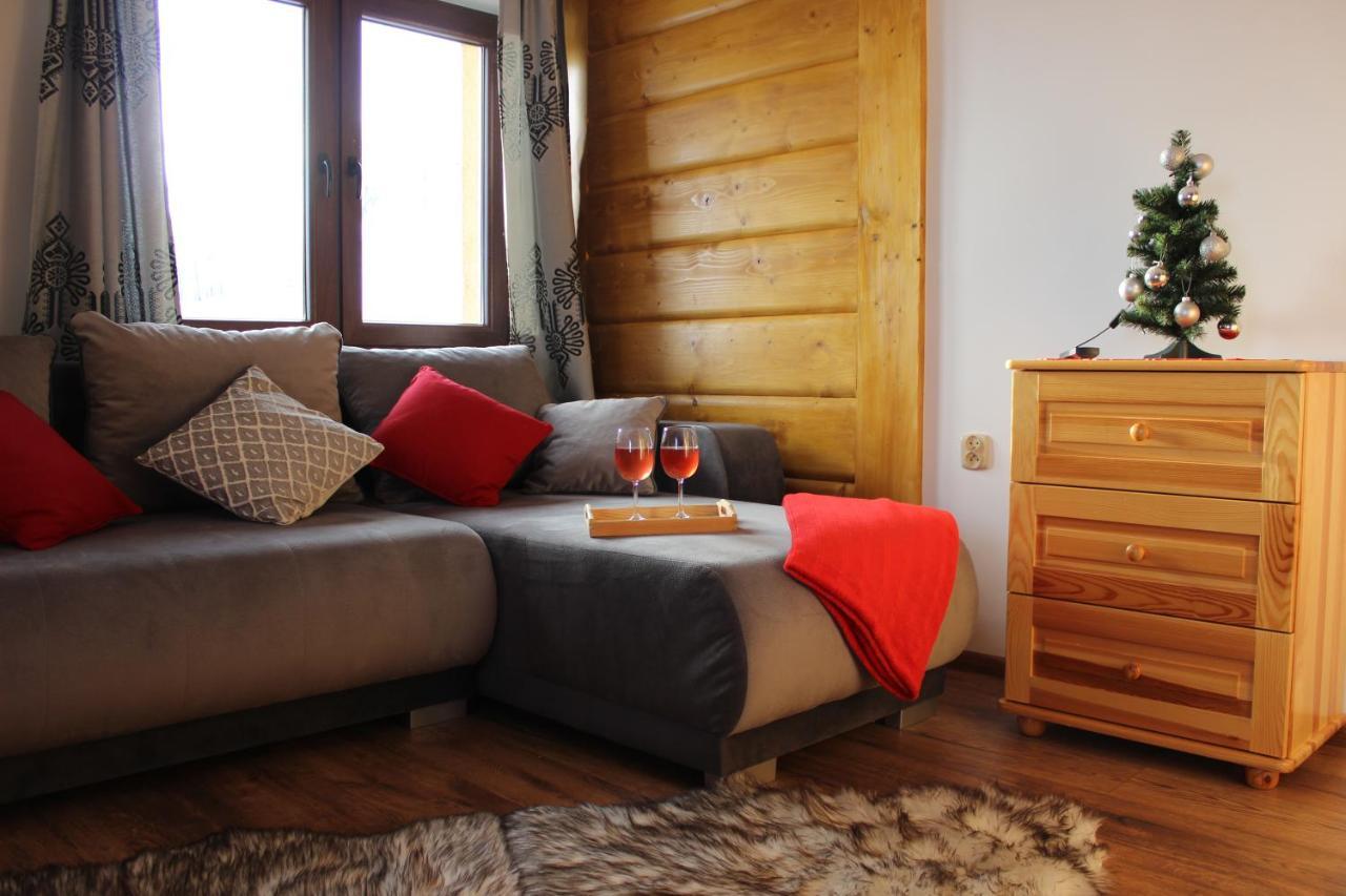 Pod Zielonym Wierchem Homestay