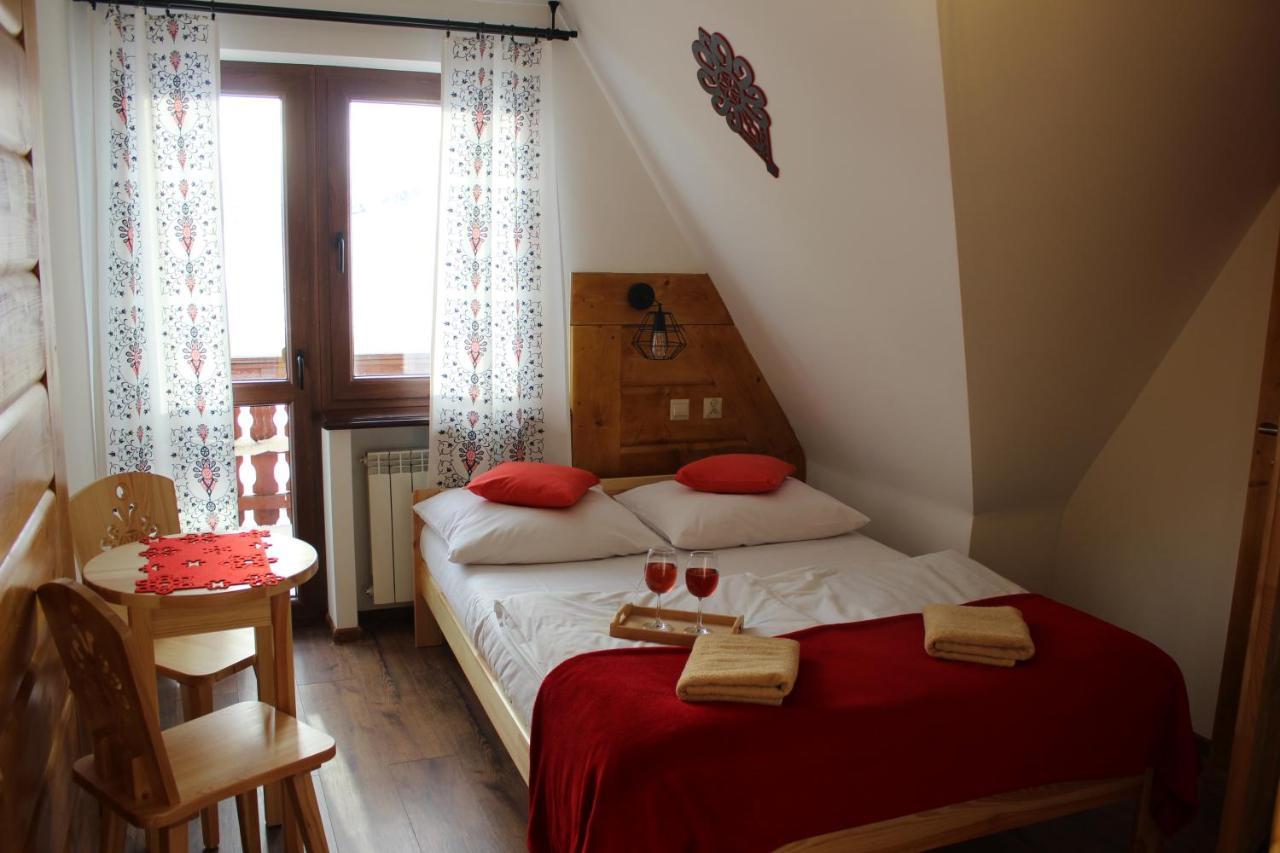 Pod Zielonym Wierchem Zakopane
