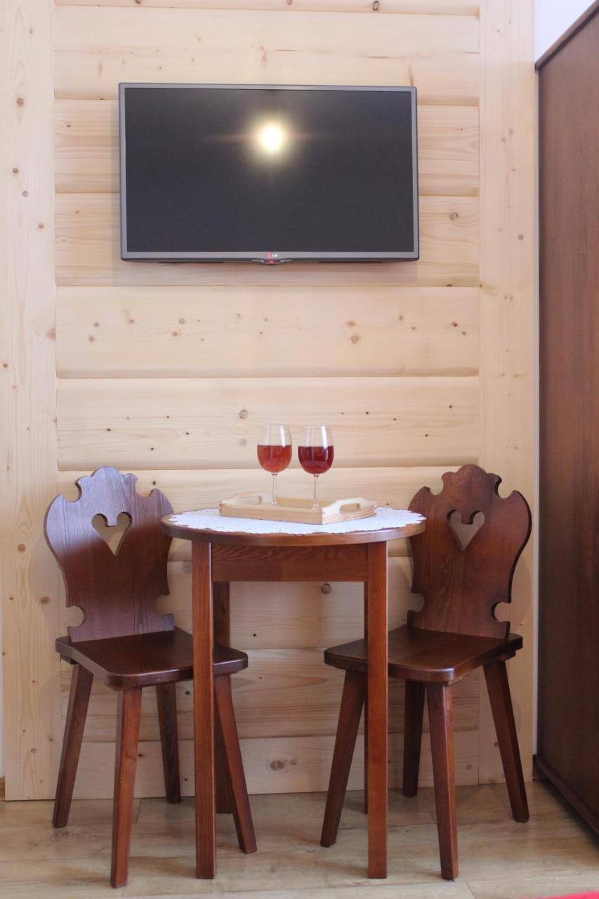 Pod Zielonym Wierchem * Zakopane