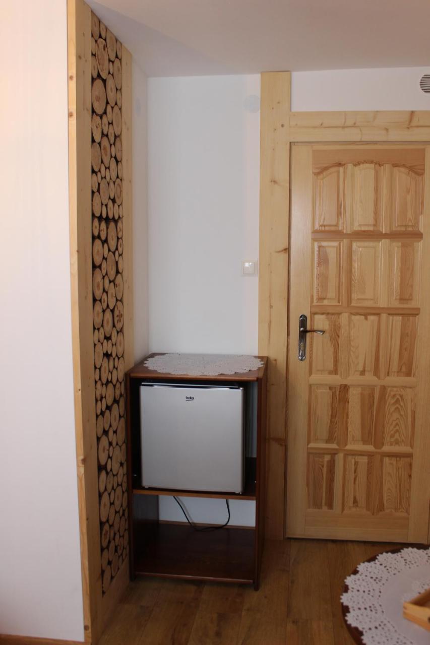 Homestay Pod Zielonym Wierchem Zakopane
