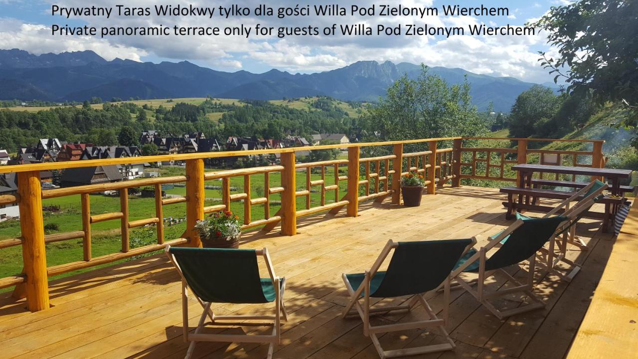 Homestay Pod Zielonym Wierchem *