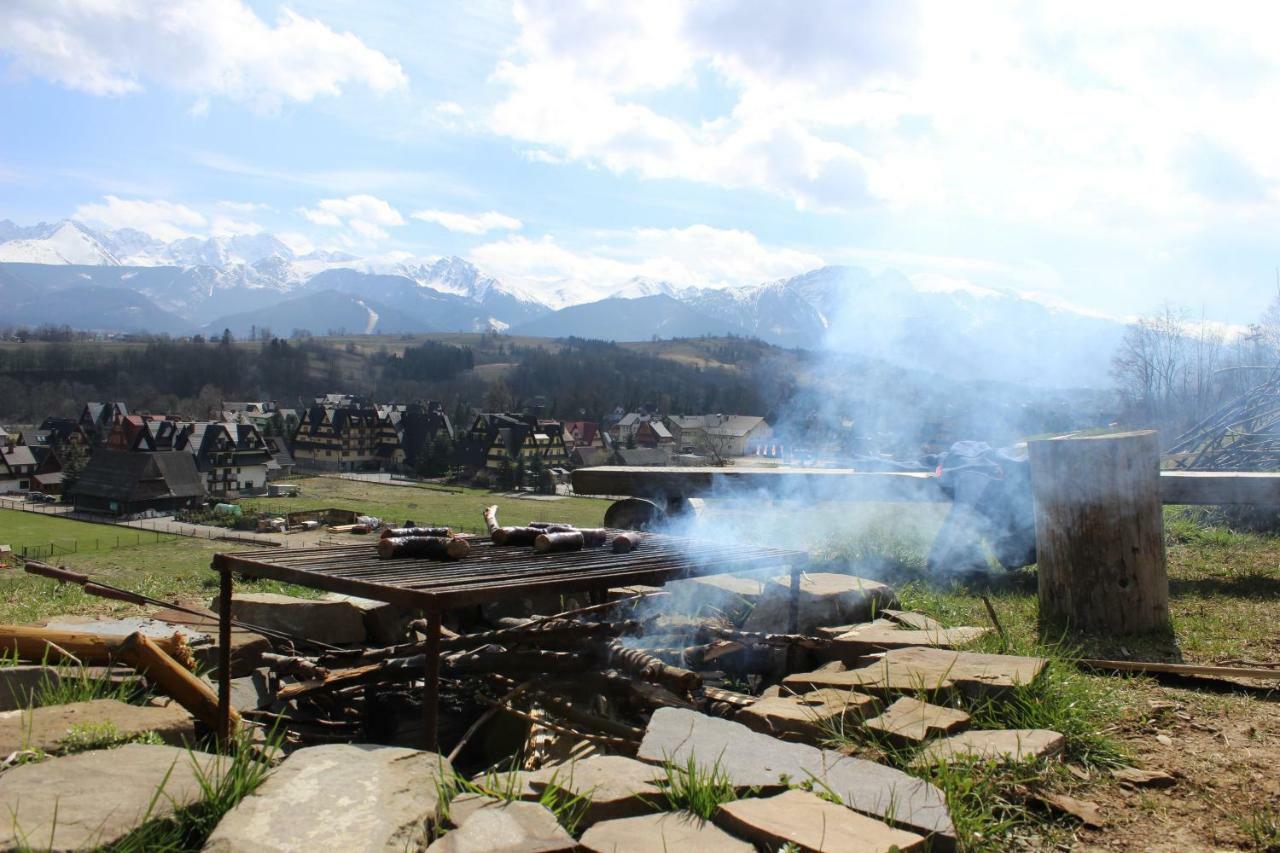 Ubytovanie v rodine Pod Zielonym Wierchem Zakopane