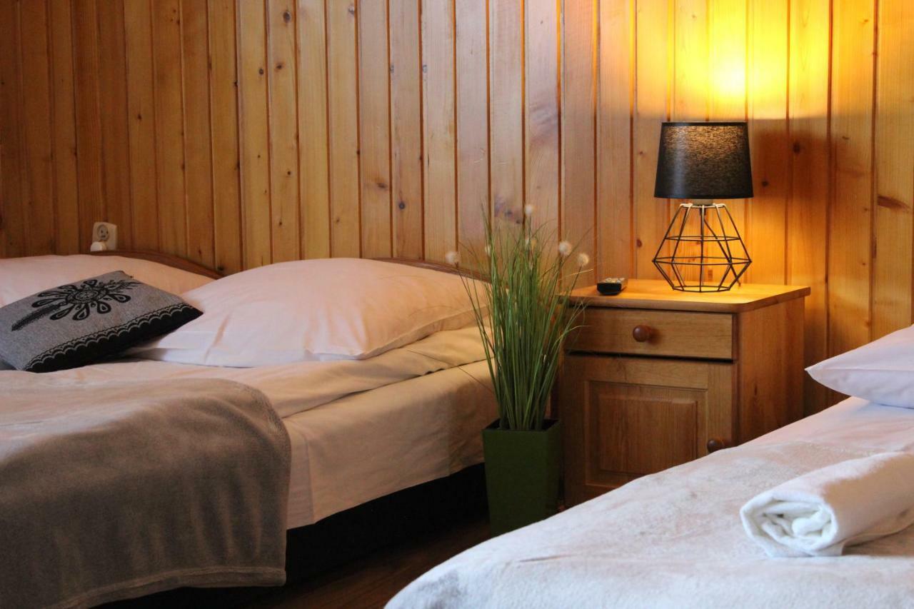 Pod Zielonym Wierchem Homestay *