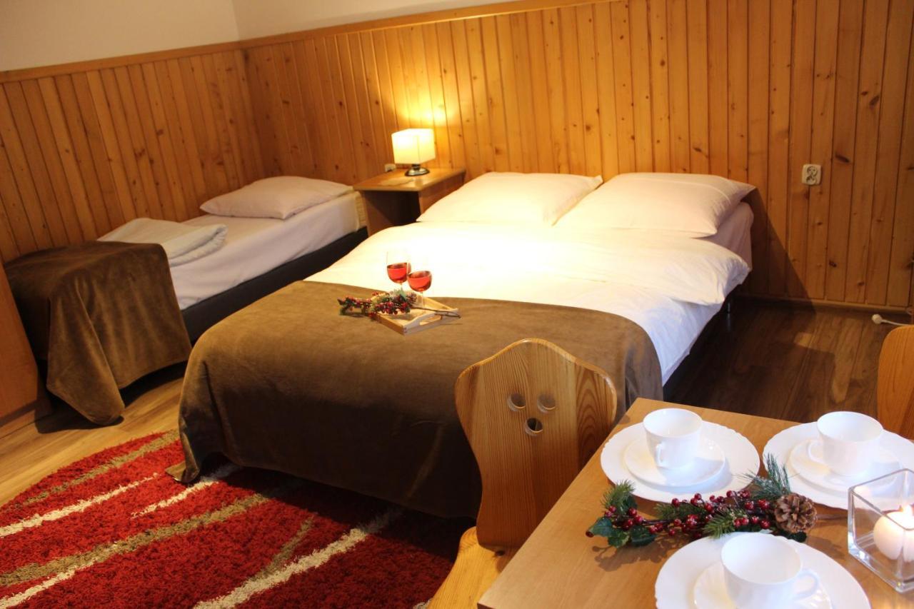 Pod Zielonym Wierchem Homestay *